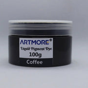 Highly Concentrated Liquid Epoxy Resin Dye Translucent - 100g each by Resin Art NZ