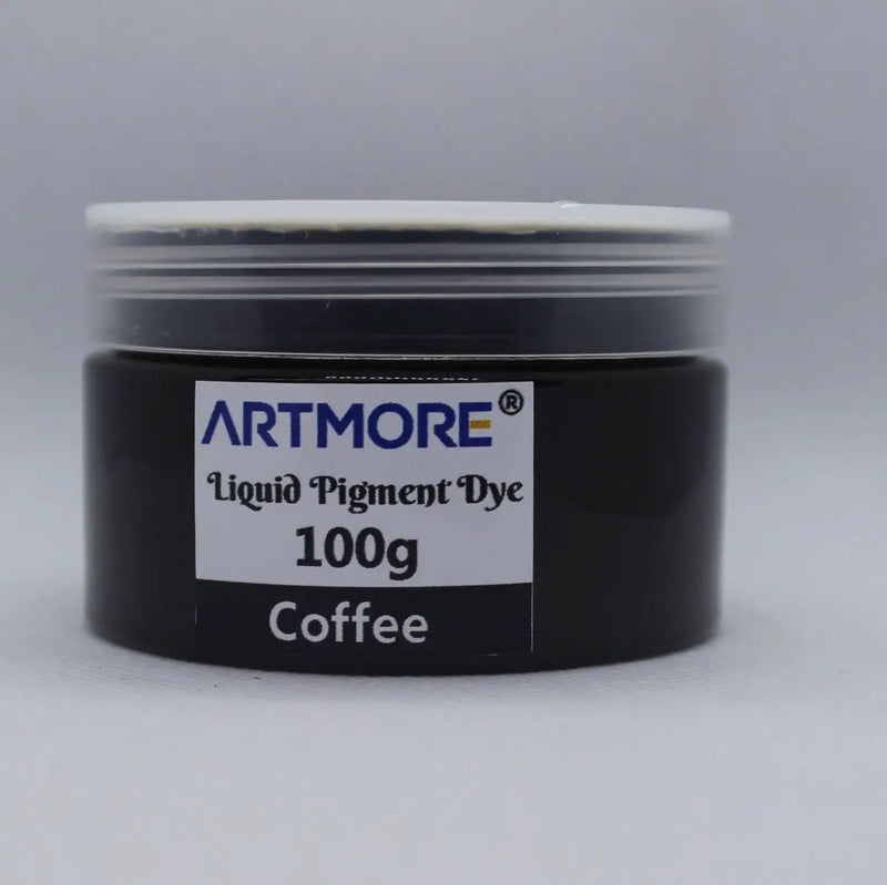 Highly Concentrated Liquid Epoxy Resin Dye Translucent - 100g each by Resin Art NZ