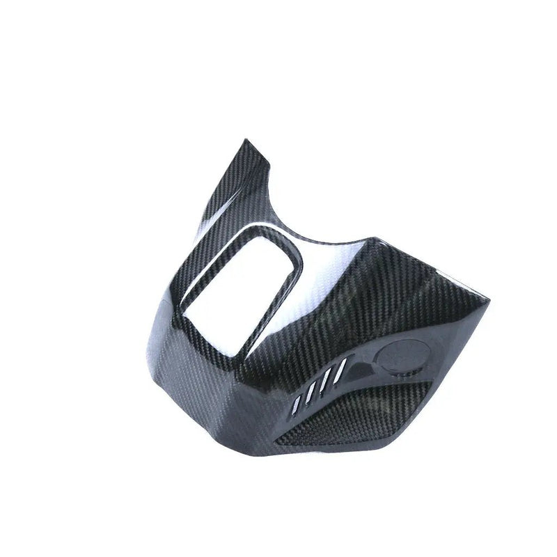 YAMAHA R3 (Tank Cover Front) Dry Carbon by CARBONISE