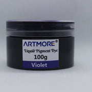 Highly Concentrated Liquid Epoxy Resin Dye Translucent - 100g each by Resin Art NZ