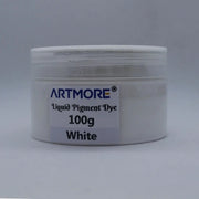 Highly Concentrated Liquid Epoxy Resin Dye Translucent - 100g each by Resin Art NZ