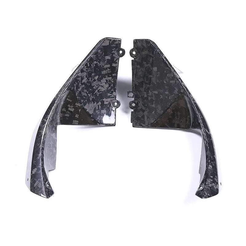 Kawasaki ZX10R 2021-2025 (Side Panel) Dry Carbon by CARBONISE