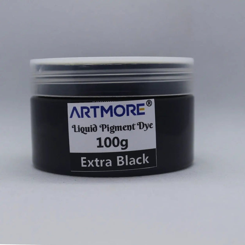 Highly Concentrated Liquid Epoxy Resin Dye Translucent - 100g each by Resin Art NZ