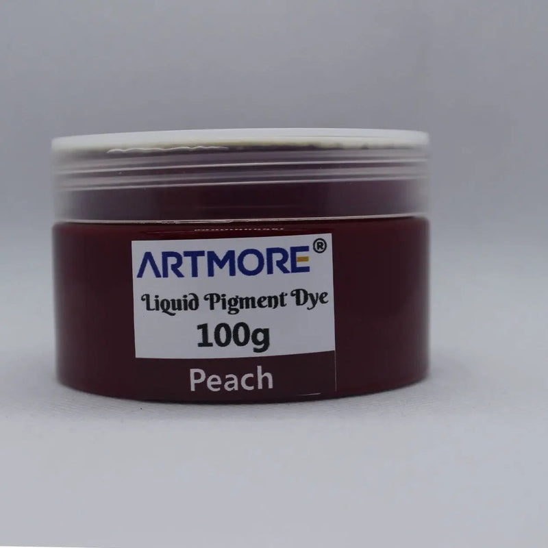 Highly Concentrated Liquid Epoxy Resin Dye Translucent - 100g each by Resin Art NZ