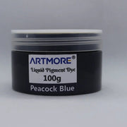 Highly Concentrated Liquid Epoxy Resin Dye Translucent - 100g each by Resin Art NZ