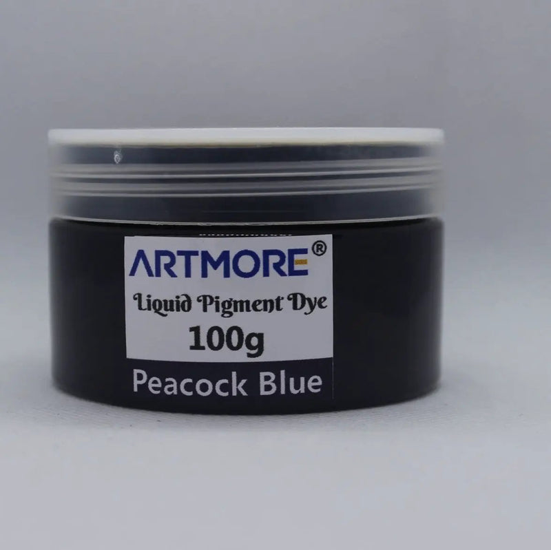 Highly Concentrated Liquid Epoxy Resin Dye Translucent - 100g each by Resin Art NZ