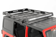 Roof Rack Jeep Wrangler JK (2007-2018) by Magwarehouse.com