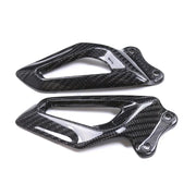 S1000RR 2019-2022 (Heel Guard) Dry Carbon by CARBONISE