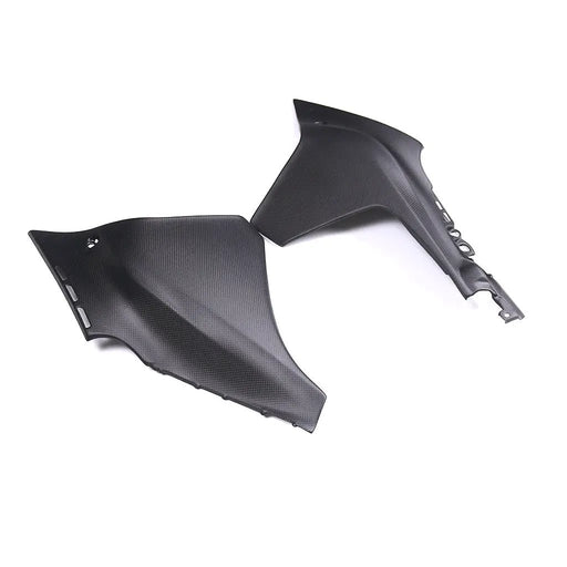 Yamaha R1 2020-2025 (Upper Side Panels Fairings) Dry Carbon by CARBONISE