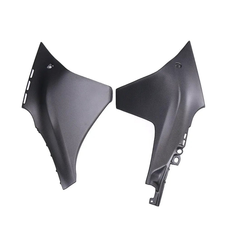 Yamaha R1 2020-2025 (Upper Side Panels Fairings) Dry Carbon by CARBONISE