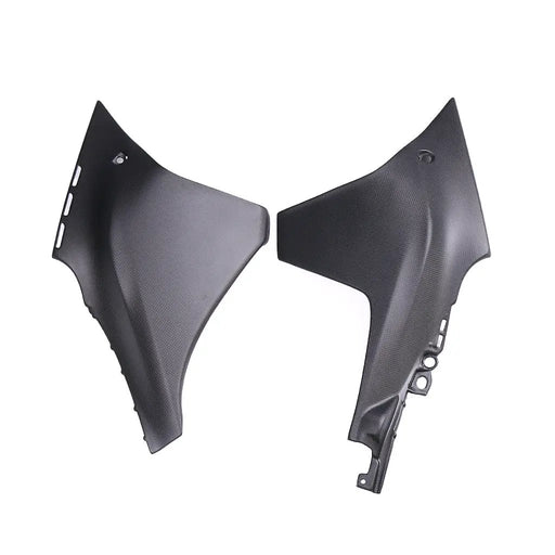 Yamaha R1 2020-2025 (Upper Side Panels Fairings) Dry Carbon by CARBONISE