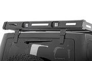 Roof Rack Jeep Wrangler JK (2007-2018) by Magwarehouse.com