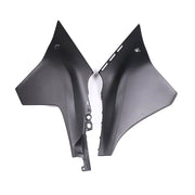 Yamaha R1 2020-2025 (Upper Side Panels Fairings) Dry Carbon by CARBONISE