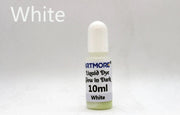 Liquid Epoxy Resin Color Pigment - Glow In The Dark Transparent Dye for UV Resin Art Coloring, DIY Jewelry Making - 10ml Each by Resin Art NZ
