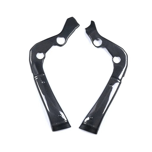 GSXR1000 2017+ (Frame Cover) Dry Carbon by CARBONISE