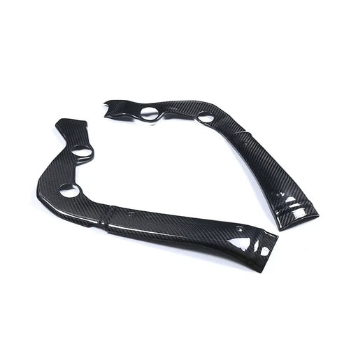 GSXR1000 2017+ (Frame Cover) Dry Carbon by CARBONISE