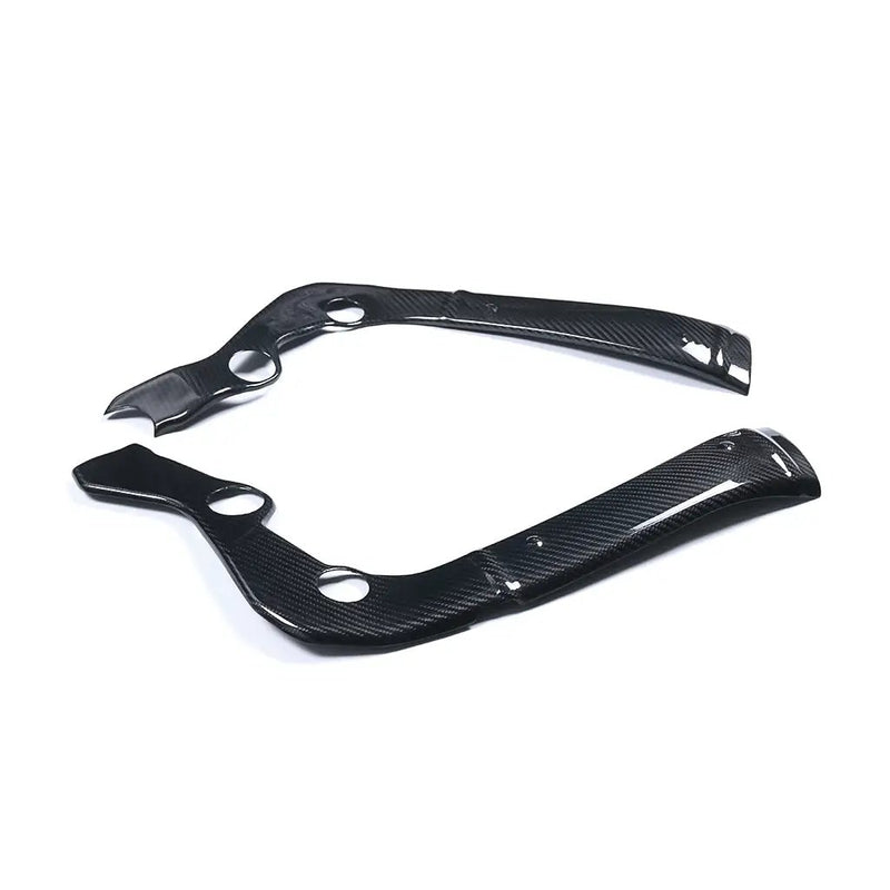 GSXR1000 2017+ (Frame Cover) Dry Carbon by CARBONISE