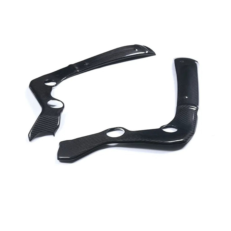 GSXR1000 2017+ (Frame Cover) Dry Carbon by CARBONISE