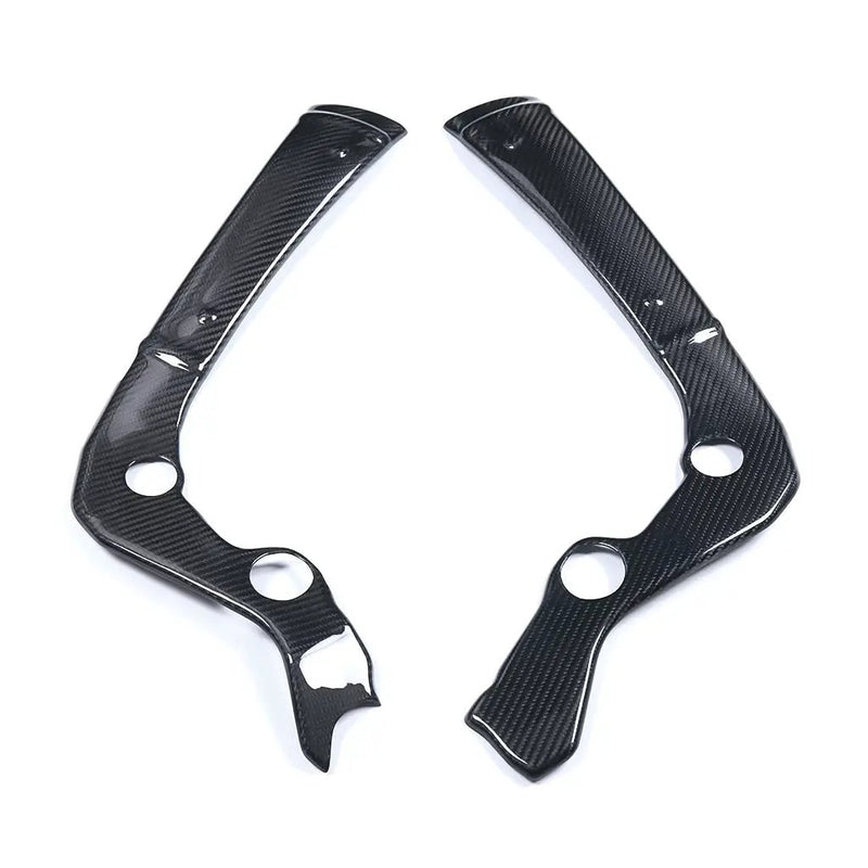 GSXR1000 2017+ (Frame Cover) Dry Carbon by CARBONISE