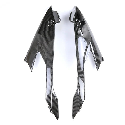 S1000RR 2019-2022 (Left Right Side Fairing Panels Motorcycle Body) Dry Carbon by CARBONISE