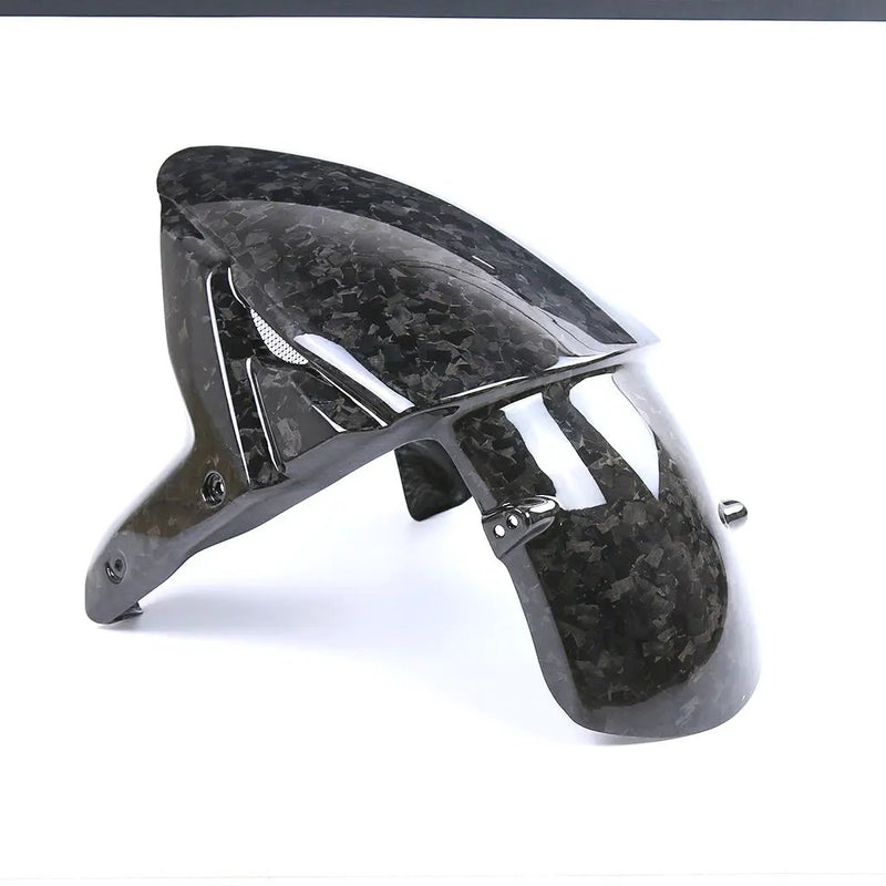 Kawasaki ZX10R 2021-2025 (Front Fender) Dry Carbon by CARBONISE