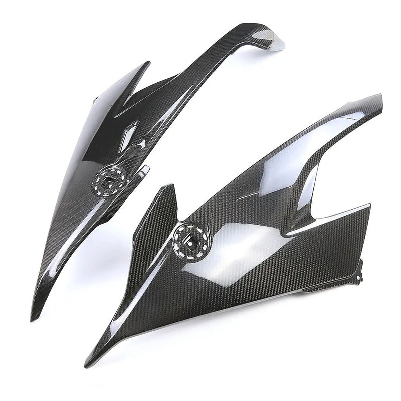 S1000RR 2019-2022 (Left Right Side Fairing Panels Motorcycle Body) Dry Carbon by CARBONISE