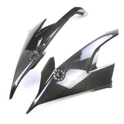 S1000RR 2023-2024 (Left Right Side Fairing Panels Motorcycle Body) Dry Carbon by CARBONISE