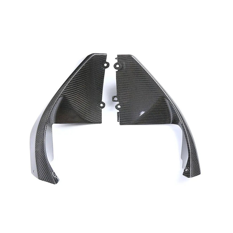 Kawasaki ZX10R 2021-2025 (Side Panel) Dry Carbon by CARBONISE