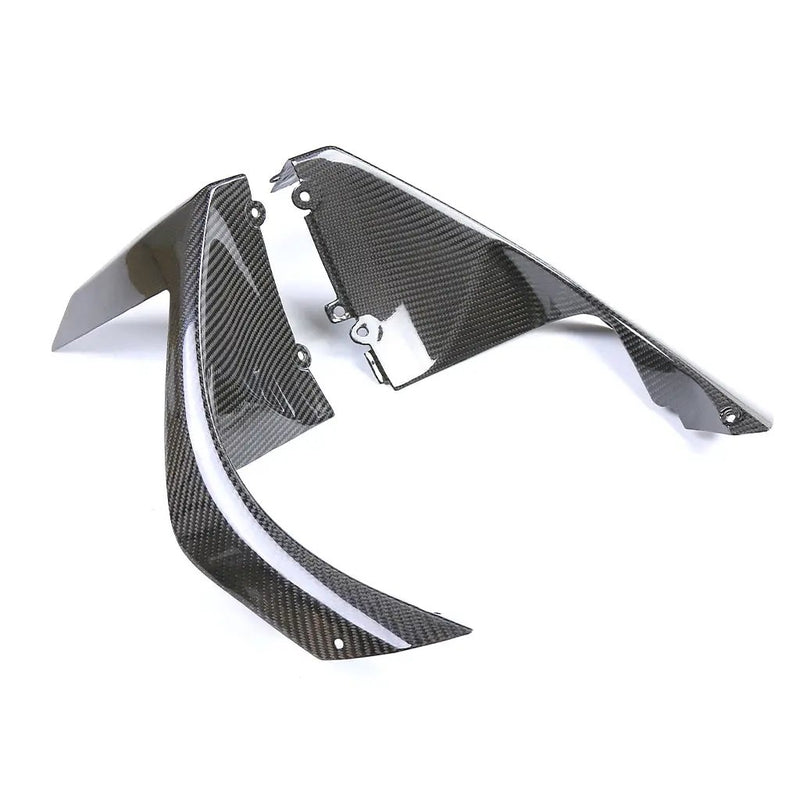 Kawasaki ZX10R 2021-2025 (Side Panel) Dry Carbon by CARBONISE
