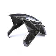 Kawasaki ZX10R 2021-2025 (Front Fender) Dry Carbon by CARBONISE