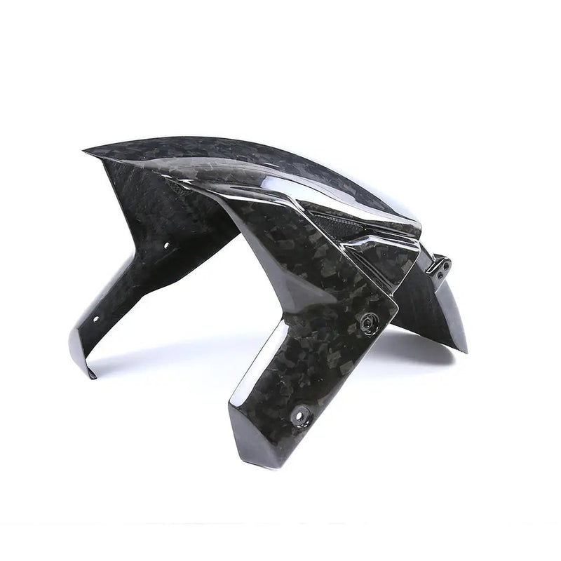 Kawasaki ZX10R 2021-2025 (Front Fender) Dry Carbon by CARBONISE