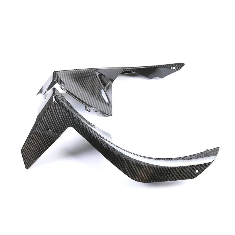 Kawasaki ZX10R 2021-2025 (Side Panel) Dry Carbon by CARBONISE