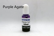 Liquid Epoxy Resin Dye - Transparent- 10ml each by Resin Art NZ