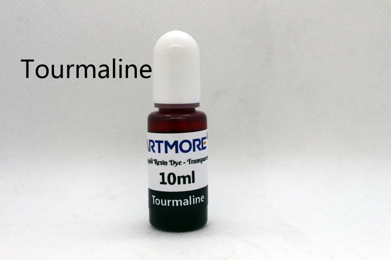 Liquid Epoxy Resin Dye - Transparent- 10ml each by Resin Art NZ