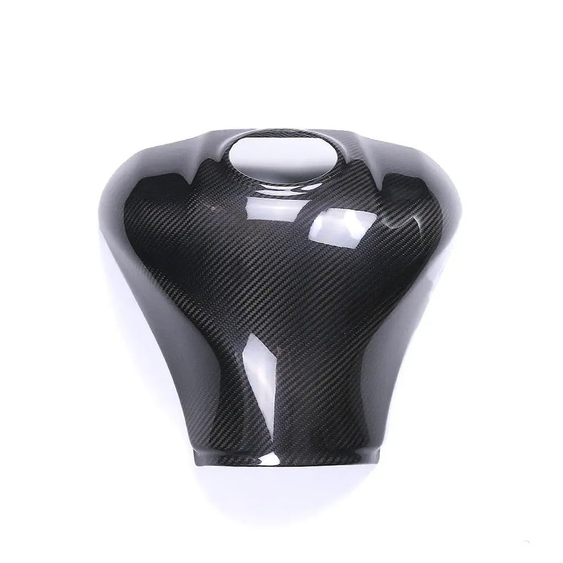 Kawasaki ZX10R 2021-2025 (Tank Cover Back) Dry Carbon by CARBONISE