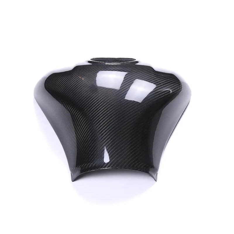 Kawasaki ZX10R 2021-2025 (Tank Cover Back) Dry Carbon by CARBONISE