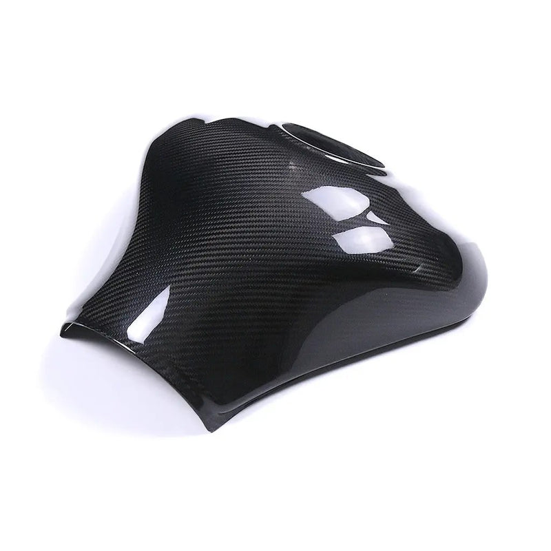 Kawasaki ZX10R 2021-2025 (Tank Cover Back) Dry Carbon by CARBONISE