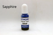 Liquid Epoxy Resin Dye - Transparent- 10ml each by Resin Art NZ