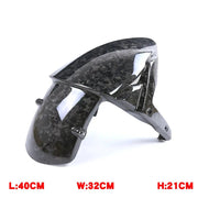 Kawasaki ZX10R 2021-2025 (Front Fender) Dry Carbon by CARBONISE