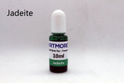 Liquid Epoxy Resin Dye - Transparent- 10ml each by Resin Art NZ