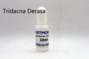 Liquid Epoxy Resin Dye - Transparent- 10ml each by Resin Art NZ