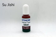 Liquid Epoxy Resin Dye - Transparent- 10ml each by Resin Art NZ