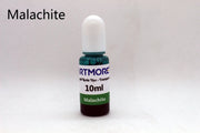 Liquid Epoxy Resin Dye - Transparent- 10ml each by Resin Art NZ