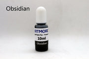 Liquid Epoxy Resin Dye - Transparent- 10ml each by Resin Art NZ