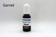 Liquid Epoxy Resin Dye - Transparent- 10ml each by Resin Art NZ