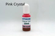 Liquid Epoxy Resin Dye - Transparent- 10ml each by Resin Art NZ