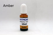 Liquid Epoxy Resin Dye - Transparent- 10ml each by Resin Art NZ