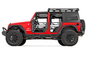 Tubular Doors Jeep Wrangler JK (2007-2018) by Magwarehouse.com