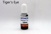Liquid Epoxy Resin Dye - Transparent- 10ml each by Resin Art NZ