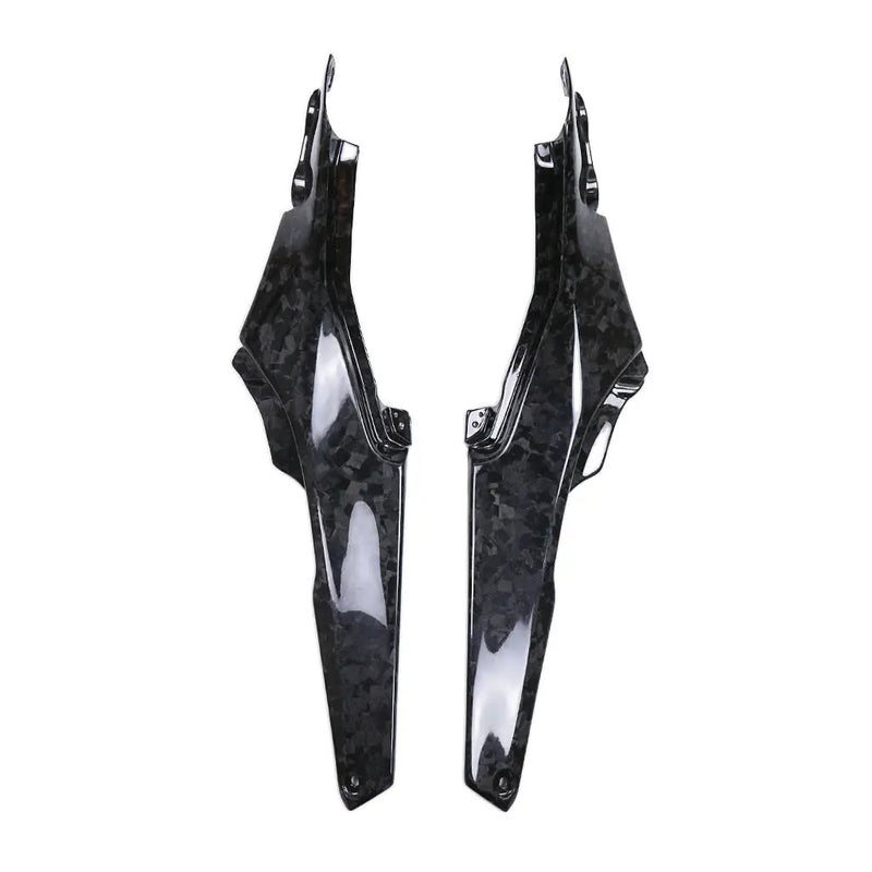 YAMAHA R7 (Under-Seat Side Cover) Dry Carbon by CARBONISE